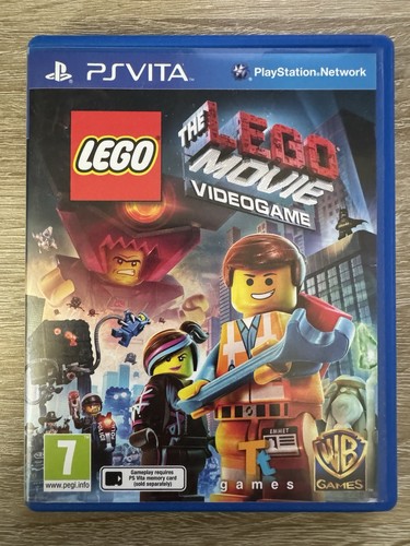 The lego movie - lego, videogame