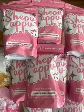 Shepu Appu Juice Drink 10X15g