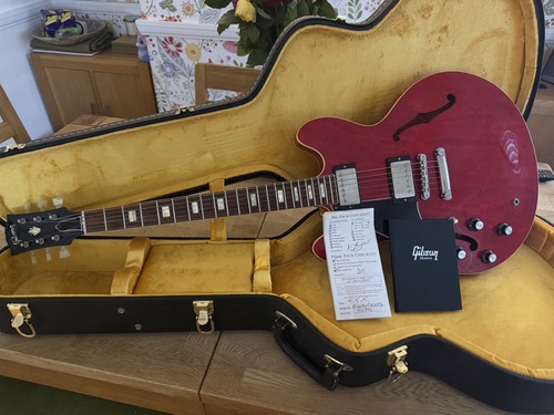 Left handed lefty - , gibson