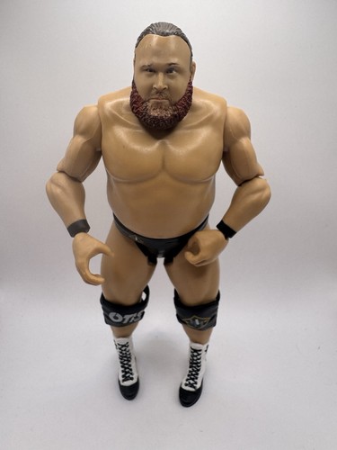 Mattel wwe otis - mattel, figure