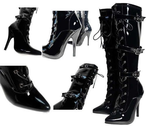 New ladies thigh high boots - ladies,