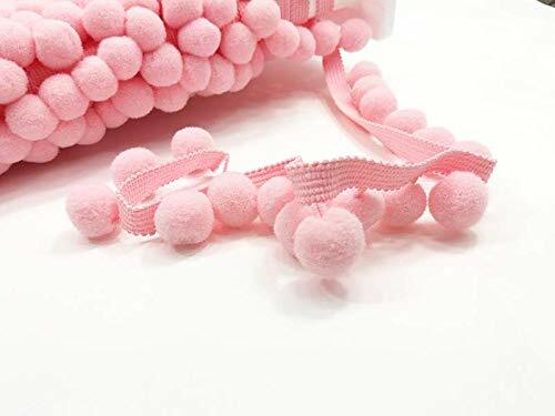 Pom bobble - bobble, fringe