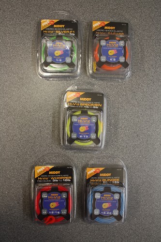 Middy viz micro shock - hi-viz, micro-shock