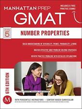Number Properties GMAT