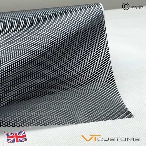 Perforated mesh film for - film,