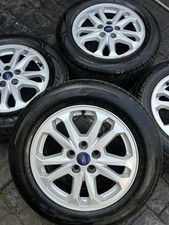4 x GENUINE 16" FORD TRANSIT