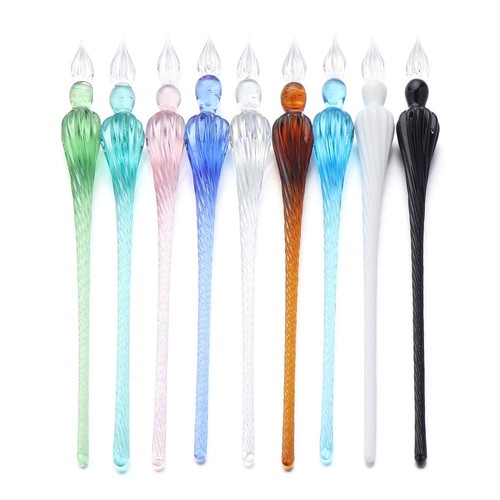 Calligraphy signature glass - calligraphy,