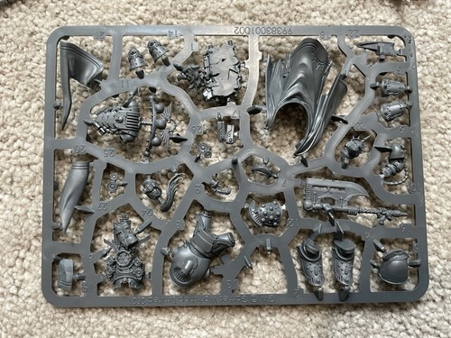 Warhammer 40k horus - 40k,