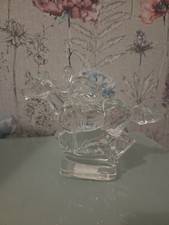 Waterford Crystal Horse And