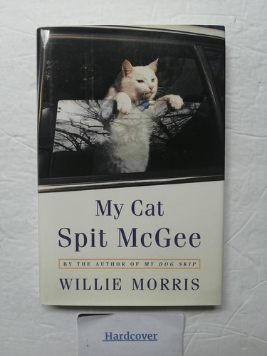 Cat spit mcgee morris - spit,