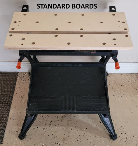 Black decker workmate - &,