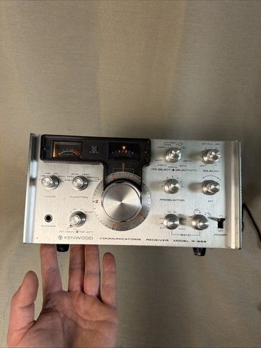 Vintage 1970s kenwood 599 - vintage,