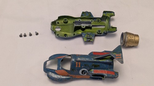 Dinky ufo interceptor 351 - interceptor,
