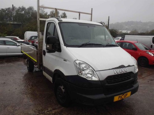 Iveco daily 3 diesel - 09-15,