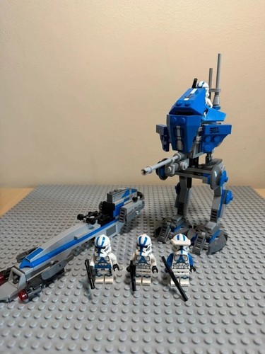 Lego star wars 75280 501st - lego,