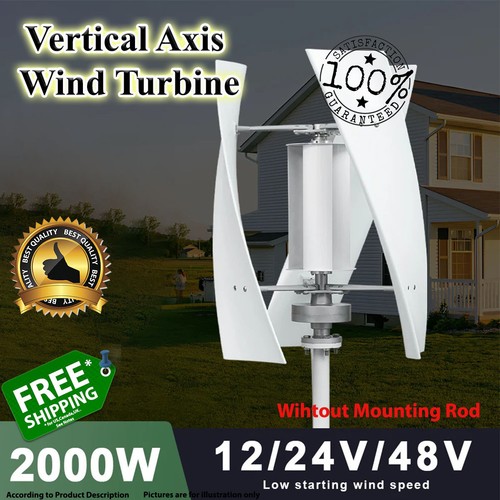 2000w 2kw vertical axis wind - 2000w,