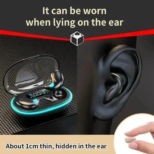 Wireless bluetooth earbuds - bluetooth,