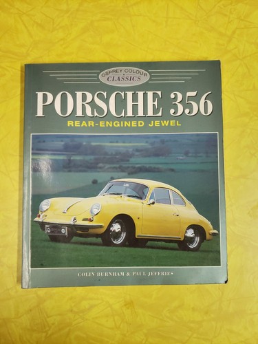 Porsche 356 rear engined - porsche, rear-engined