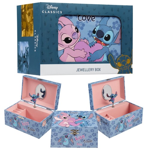 Disney musical jewellery box - disney,