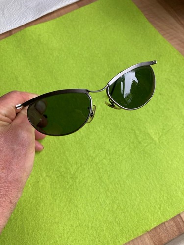 Vintage ray ban - vintage, gunmetal