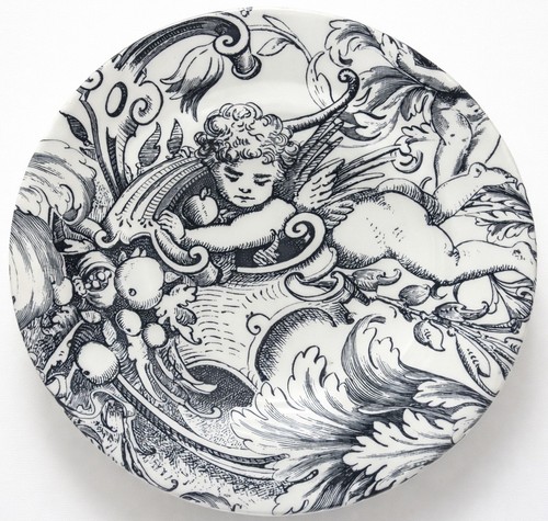 Copeland garrett spode - &,