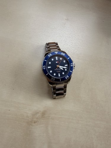 Tommy hilfiger men stainless - men's,