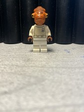 Admiral Ackbar Star Wars Minifigure 