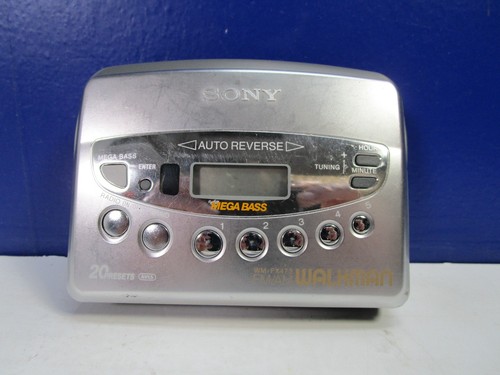 Working vintage sony walkman - working,