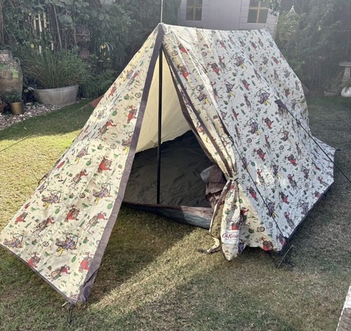 Cath kidston eurohike rare - cath,