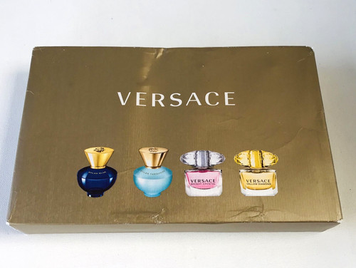 Versace women miniature - versace,