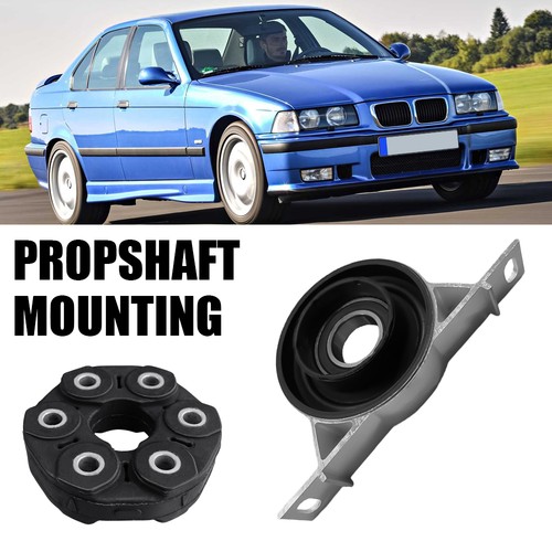 Driveshaft center support - center,