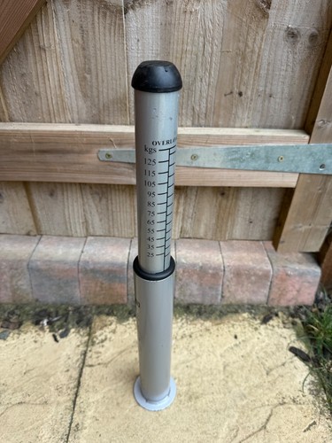 Milenco noseweight gauge - milenco,
