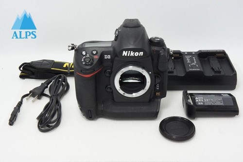 Nikon 1mp digital - d3, 12.1mp