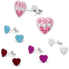 Girls Ladies 925 Sterling