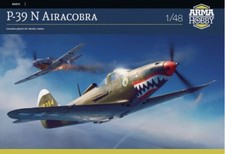 Bell P-39N Airacobra 1/48