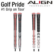 Golf Pride Grip Multi Compound Align - Plus4 or Classic Grips +FREE Tape