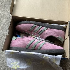 Adidas Originals Malmo Purple Green City Series Size 10 UK BNIB Retro Style