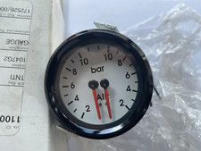 Optare Solo Dual Air pressure