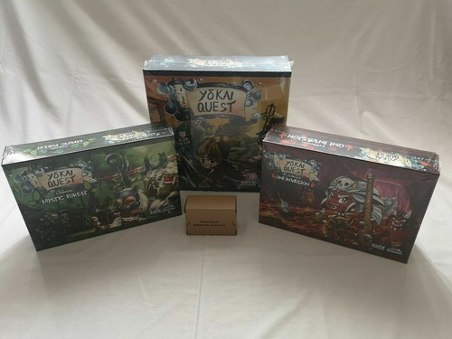 Yokai quest heroe ks pledge - yokai,