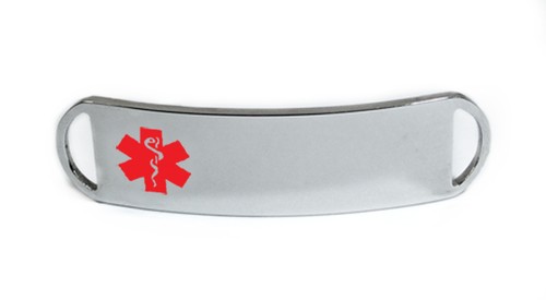 Engraved medical emergency - engraved,