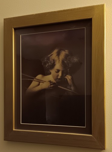 Cherub portraits prints set - prints, of