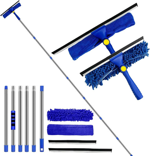 Window cleaner squeegee - cleaner,