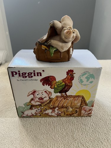 Piggin holidays boxed - piggin,