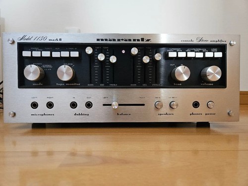 Marantz model 1150 mark - 1150, ii