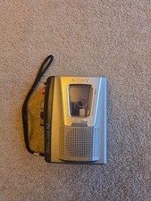 Sony TCM-20DV Cassette Corder