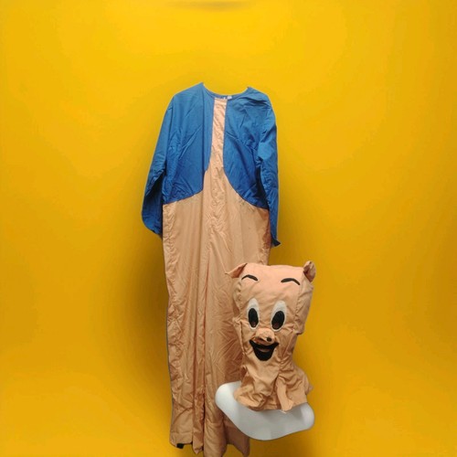 Adult vintage porky - porky, pig