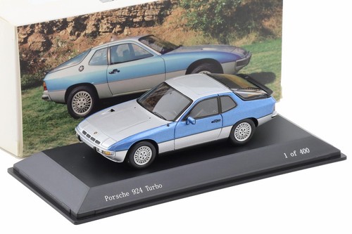 Spark porsche 924 turbo - 1:43,