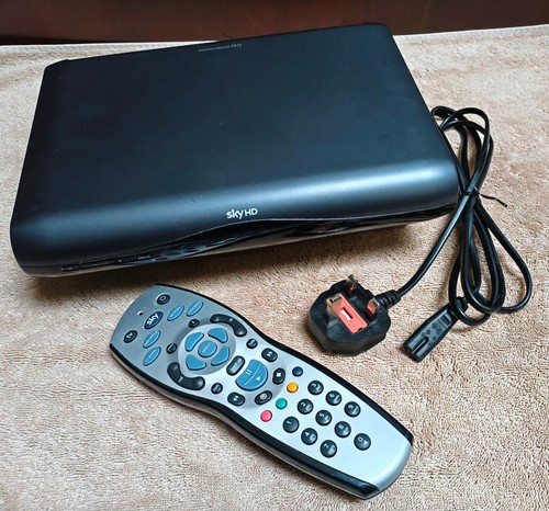 Sky drx595 black - hd,