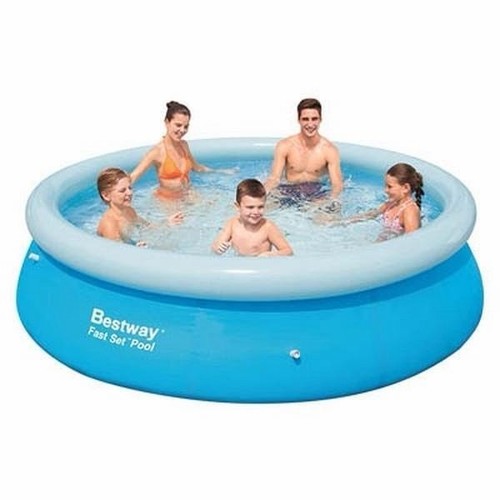 Bestway fast set above - set, ground