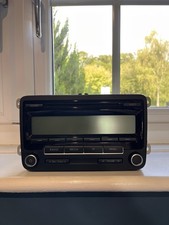 Volkswagen Polo Radio Stereo